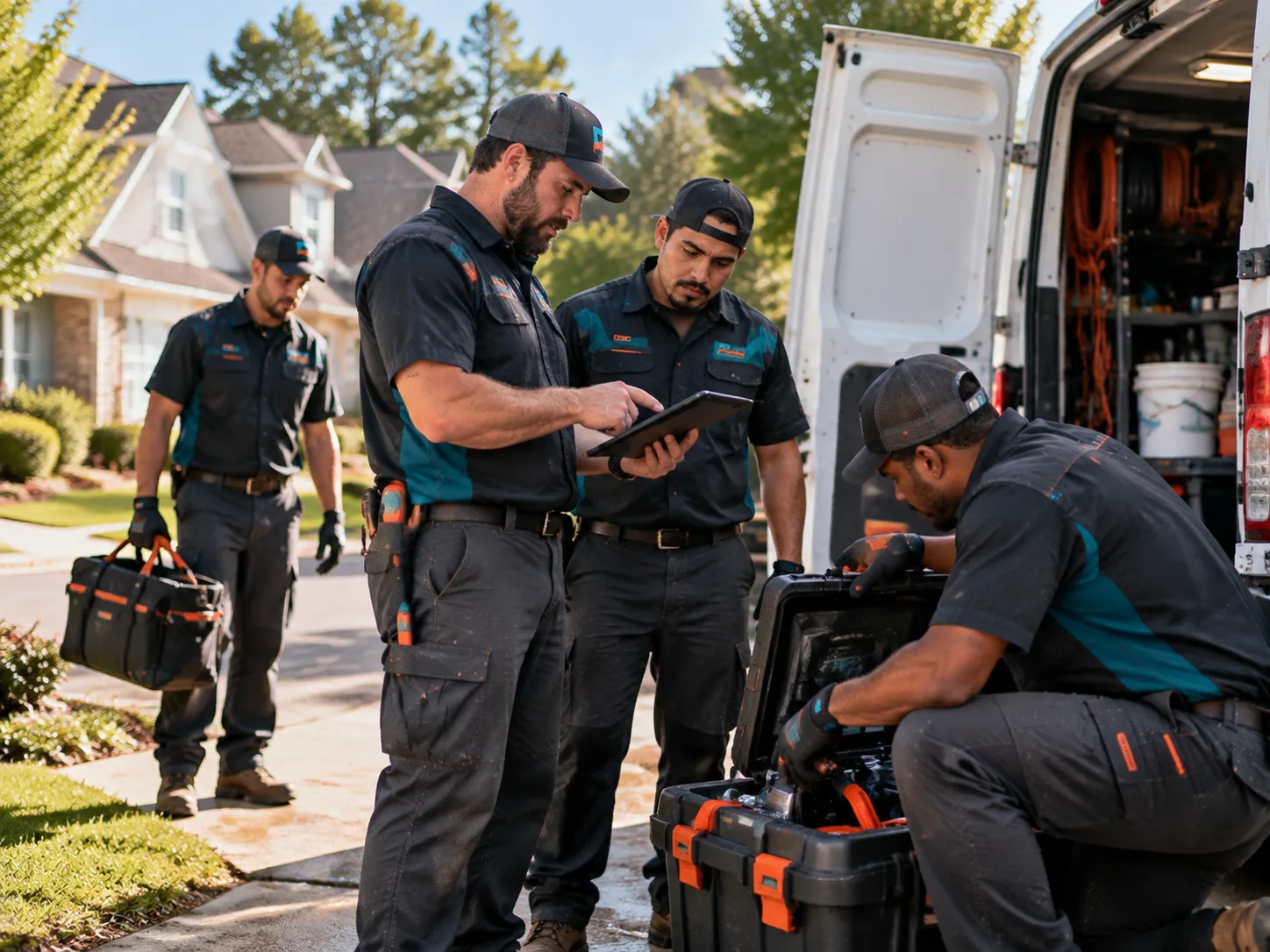 Clogged Drain Service in Manitou, KY near me